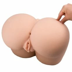 Deals 😉 Boss Bubble Large Realistic Ass & Pussy Masturbator ? 10kg 🔥 -Male sex toys Sale unnamed file 788
