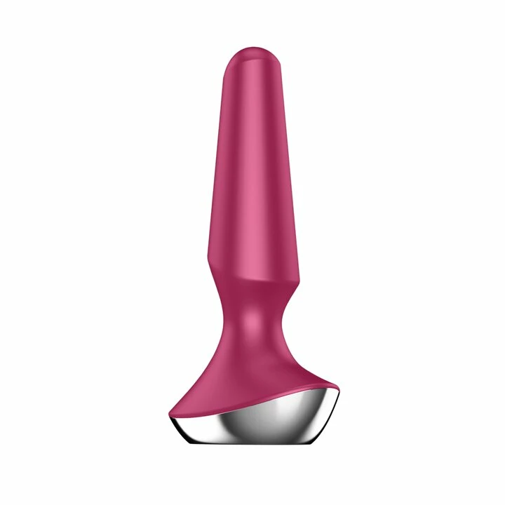 Best Pirce 👏 Satisfyer Plug-ilicious 2 App Controlled Rechargeable Butt Plug 🌟 3 Best Pirce 👏 Satisfyer Plug-ilicious 2 App Controlled Rechargeable Butt Plug 🌟 - Image 3