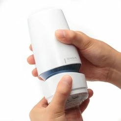 Deals 🥰 TENGA AERO Cobalt Ring Suction Control Masturbator ? 6.8 Inch 🧨 -Male sex toys Sale unnamed file 829