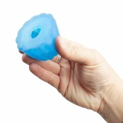 Hot Sale ⌛ Bondara Jello Jello Blue Hawaii Jelly Masturbator - 1.6 Inch 🎉 -Male sex toys Sale unnamed file 837