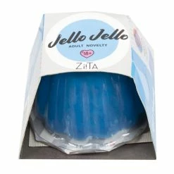 Hot Sale ⌛ Bondara Jello Jello Blue Hawaii Jelly Masturbator - 1.6 Inch 🎉 -Male sex toys Sale unnamed file 838