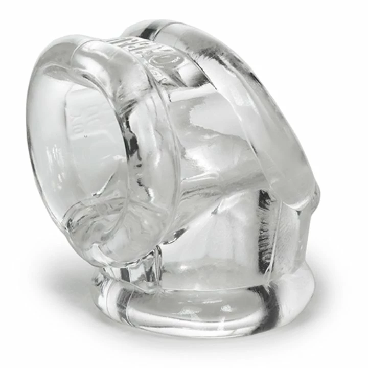 Deals π Oxballs Cocksling-2 Clear Cock Ring & Ball Stretcher ? 28mm π 2 Deals π Oxballs Cocksling-2 Clear Cock Ring & Ball Stretcher ? 28mm π - Image 2