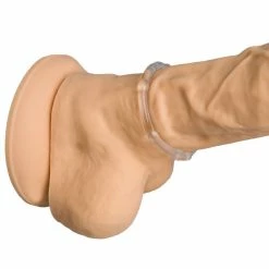 Flash Sale 😉 Bondara Set Of Three Clear Variety Cock Rings 🛒 -Male sex toys Sale unnamed file 885