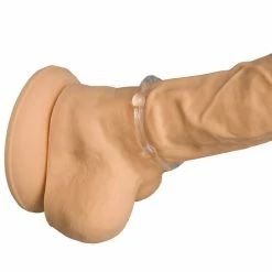 Flash Sale 😉 Bondara Set Of Three Clear Variety Cock Rings 🛒 -Male sex toys Sale unnamed file 886