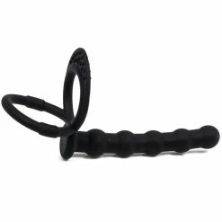 Hot Sale ๐ Bondara Double Bubble Anal Penetration Cock Ring ๐