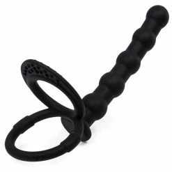 Hot Sale 👏 Bondara Double Bubble Anal Penetration Cock Ring 🔔 -Male sex toys Sale unnamed file 889