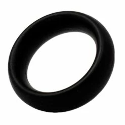 Outlet 🧨 Bondara&Sex Black Silicone Cock Ring - 40mm, 45mm Or 50mm 🌟