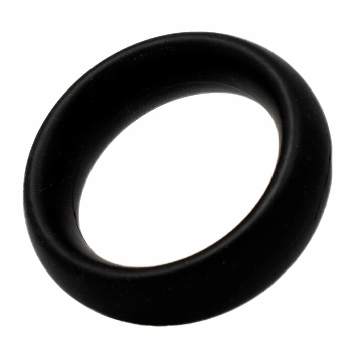 Outlet ๐งจ Bondara&Sex Black Silicone Cock Ring - 40mm, 45mm Or 50mm ๐ 1 Outlet ๐งจ Bondara&Sex Black Silicone Cock Ring - 40mm, 45mm Or 50mm ๐