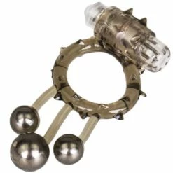 Outlet ⭐ Bondara Ball Banger Vibrating Cock Ring 😀