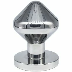 Best Pirce ✔️ Hot Hardware Booty Builder Stainless Steel Butt Plug - 1.1kg 👏