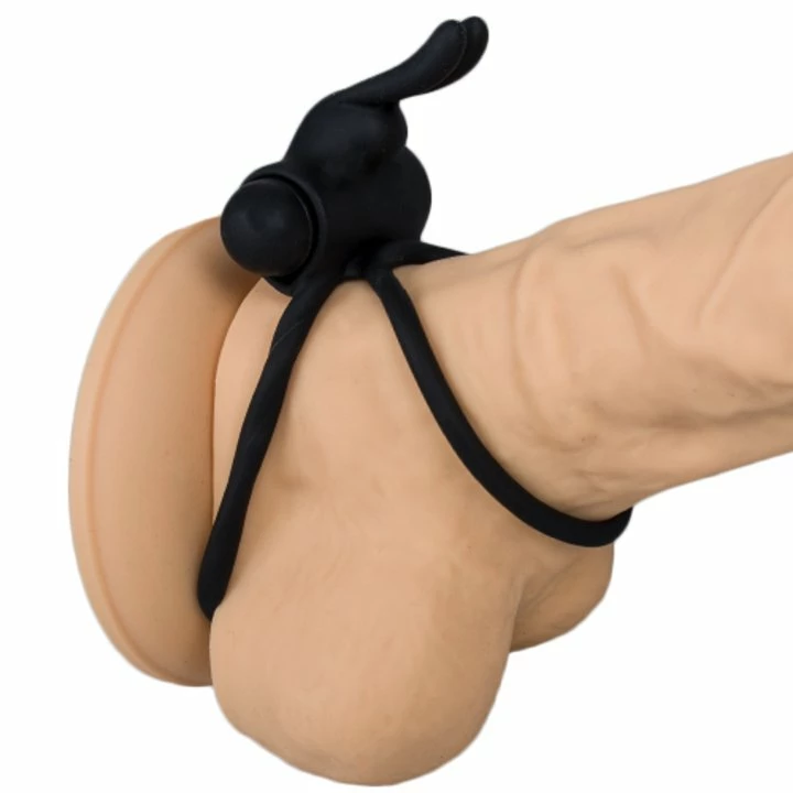 Cheap π€© Bondara Silicone Double Vibrating Rabbit Cock Ring π 2 Cheap π€© Bondara Silicone Double Vibrating Rabbit Cock Ring π - Image 2