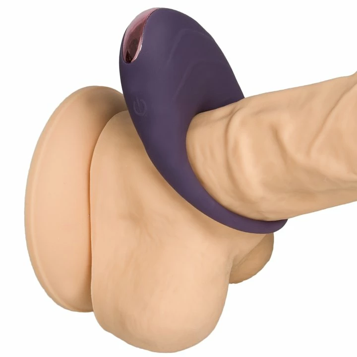 Best deal π Bondara Amethyst 10 Function Rechargeable Cock Ring π 2 Best deal π Bondara Amethyst 10 Function Rechargeable Cock Ring π - Image 2