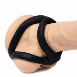 Brand new ✨ Bondara Trifecta Super-Stretchy Triple Cock Ring 🎉