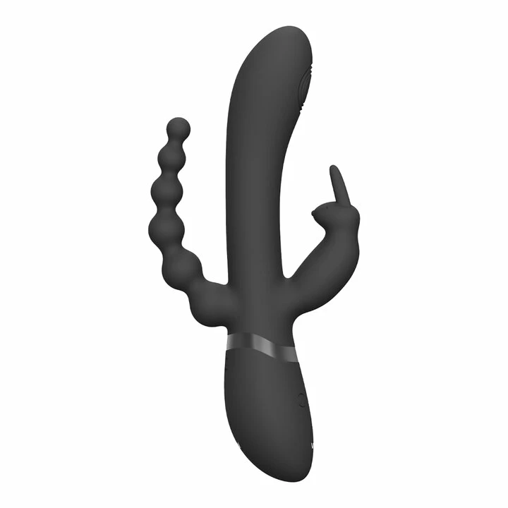 Best Pirce 💯 Bondara&Sex VIVE Rini 30 Function Dual Penetration Pulse Wave Rabbit Vibrator 🔥 2 Best Pirce 💯 Bondara&Sex VIVE Rini 30 Function Dual Penetration Pulse Wave Rabbit Vibrator 🔥 - Image 2