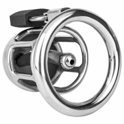 Buy ❤️ Torment Little Lad Micropenis Cock Cage With Padlock 🤩 -Male sex toys Sale unnamed file 924