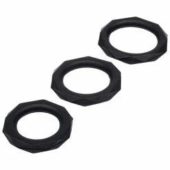 Wholesale ✔️ Bondara Screw You Set Of Three Cock Rings 🔥