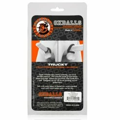 Brand new 😀 Oxballs Truckt Black Set Of Two Cock Rings ? 16mm To 20mm 😉 -Male sex toys Sale unnamed file 951