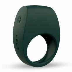 Top 10 😉 LELO Tor 2 Green 6 Function Vibrating Cock Ring 😍