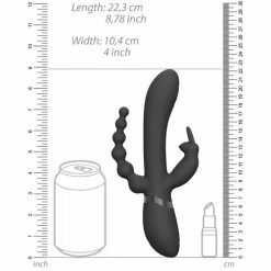 Best Pirce 💯 Bondara&Sex VIVE Rini 30 Function Dual Penetration Pulse Wave Rabbit Vibrator 🔥 11 Best Pirce 💯 Bondara&Sex VIVE Rini 30 Function Dual Penetration Pulse Wave Rabbit Vibrator 🔥 -Male sex toys Sale unnamed file 96