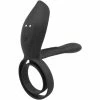 Brand new ⭐ Bondara Shelfy 10 Function Remote Control Dual Cock Ring Sleeve 🔥