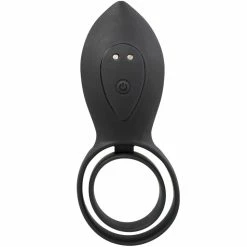 Brand new ⭐ Bondara Shelfy 10 Function Remote Control Dual Cock Ring Sleeve 🔥 -Male sex toys Sale unnamed file 966