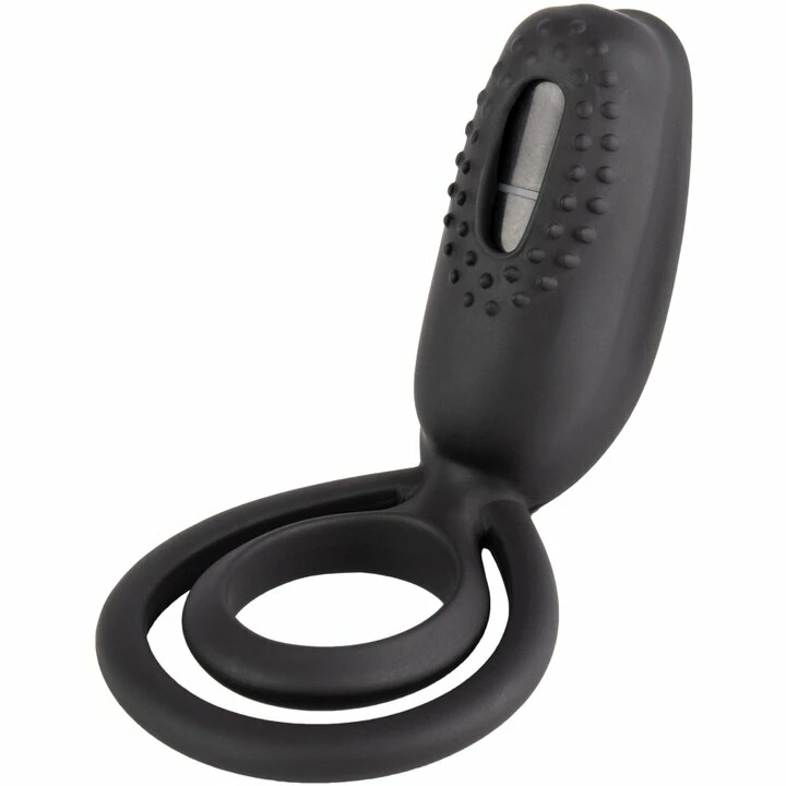 New 👍 Bondara Leviathan Silicone Vibrating Double Cock Ring ⭐ 1 New 👍 Bondara Leviathan Silicone Vibrating Double Cock Ring ⭐