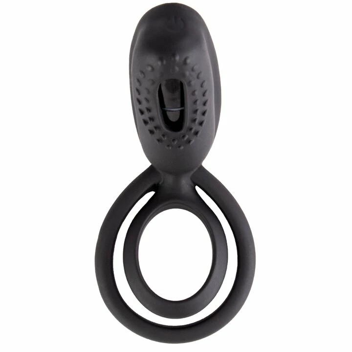 New 👍 Bondara Leviathan Silicone Vibrating Double Cock Ring ⭐ 3 New 👍 Bondara Leviathan Silicone Vibrating Double Cock Ring ⭐ - Image 3