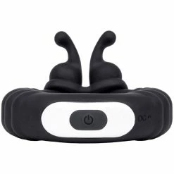 New 🥰 Bondara Tusk Silicone 10 Function Vibrating Rabbit Cock Ring ✔️ -Male sex toys Sale unnamed file 980