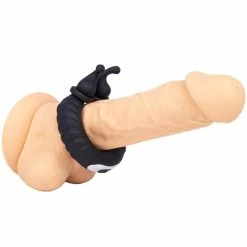 New 🥰 Bondara Tusk Silicone 10 Function Vibrating Rabbit Cock Ring ✔️ -Male sex toys Sale unnamed file 981