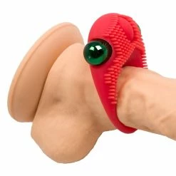 Best reviews of 🔥 Bondara Santa?s Helper Vibrating Cock Ring ⭐ -Male sex toys Sale unnamed file 984
