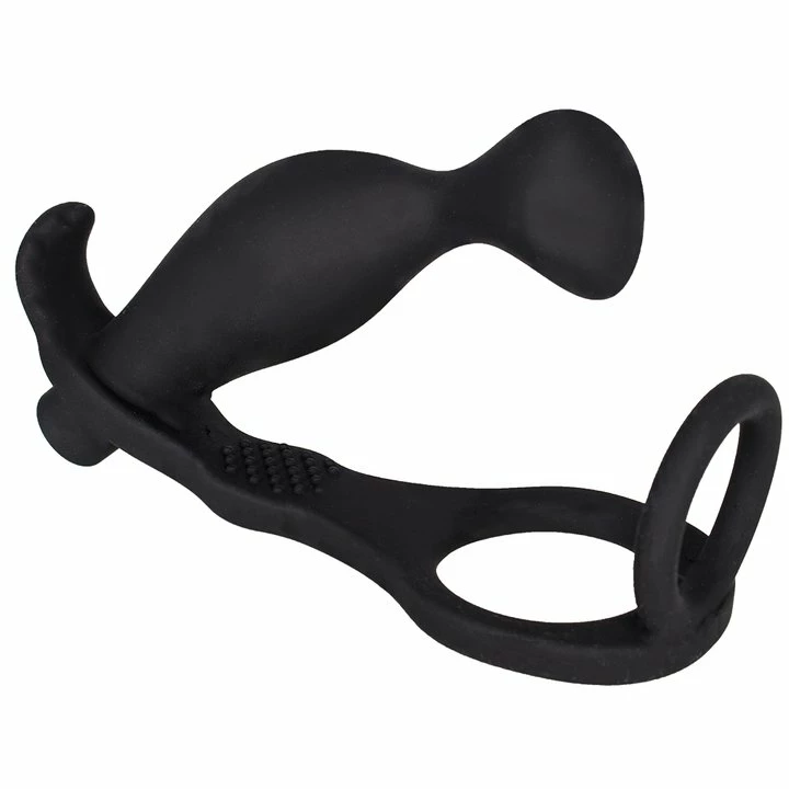 Outlet π Bondara Pinpoint 10 Function Butt Plug With Cock And Ball Ring π 2 Outlet π Bondara Pinpoint 10 Function Butt Plug With Cock And Ball Ring π - Image 2