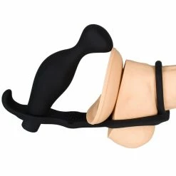 Outlet π Bondara Pinpoint 10 Function Butt Plug With Cock And Ball Ring π 5 Outlet π Bondara Pinpoint 10 Function Butt Plug With Cock And Ball Ring π -Male sex toys Sale unnamed file 995